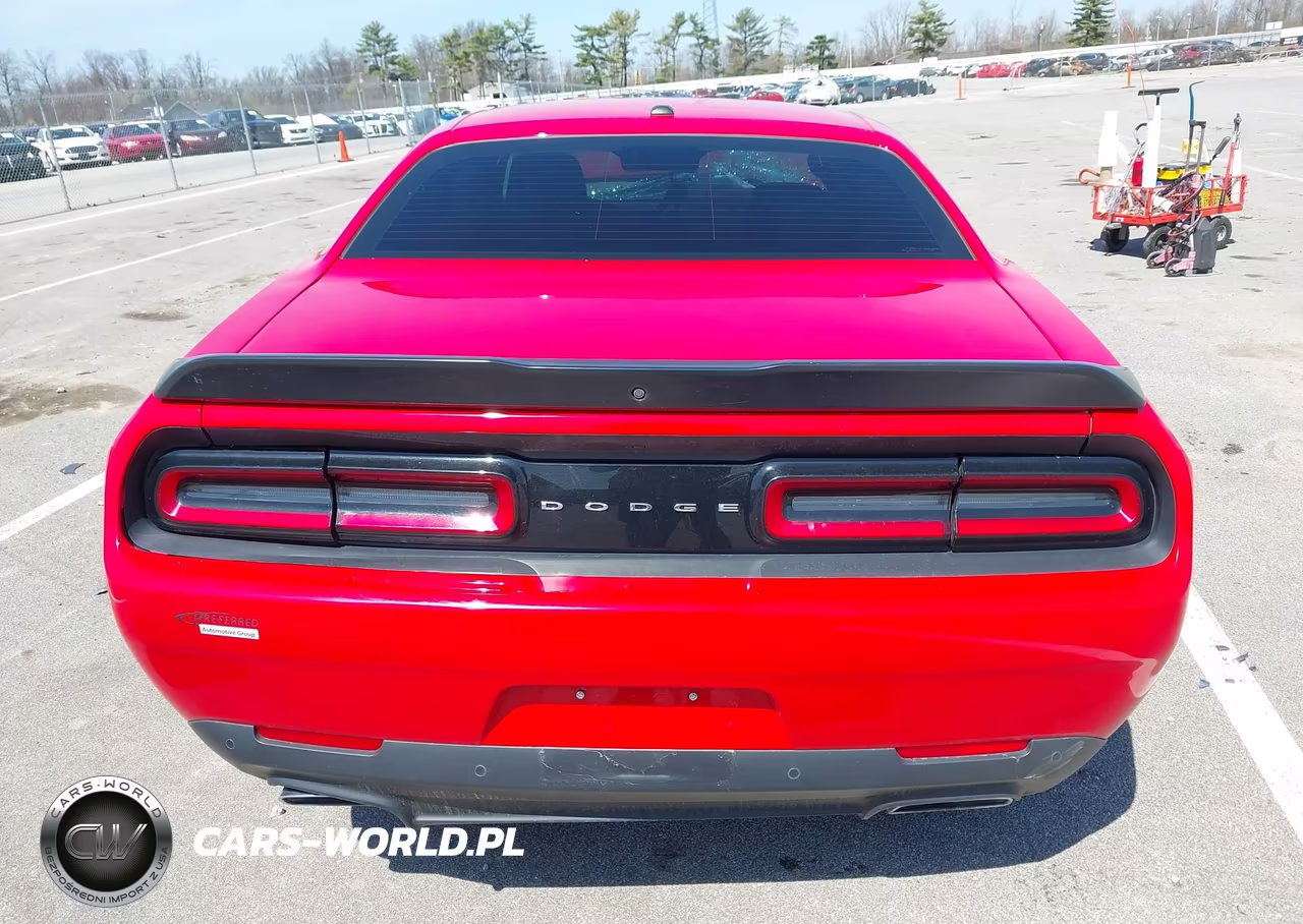 2023 Dodge Challenger R-T VIN:2C3CDZBT5PH605316 - 16