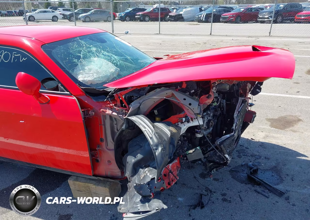 2023 Dodge Challenger R-T VIN:2C3CDZBT5PH605316 - 6