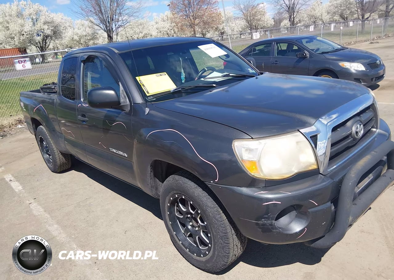 2009 Toyota Tacoma