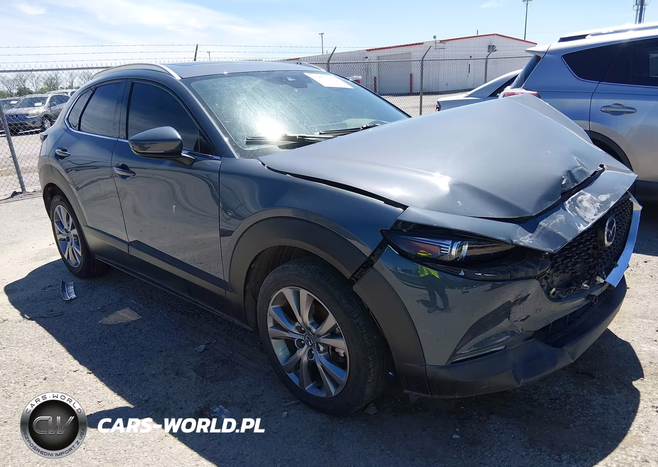 2020 Mazda Cx-30 Premium Package