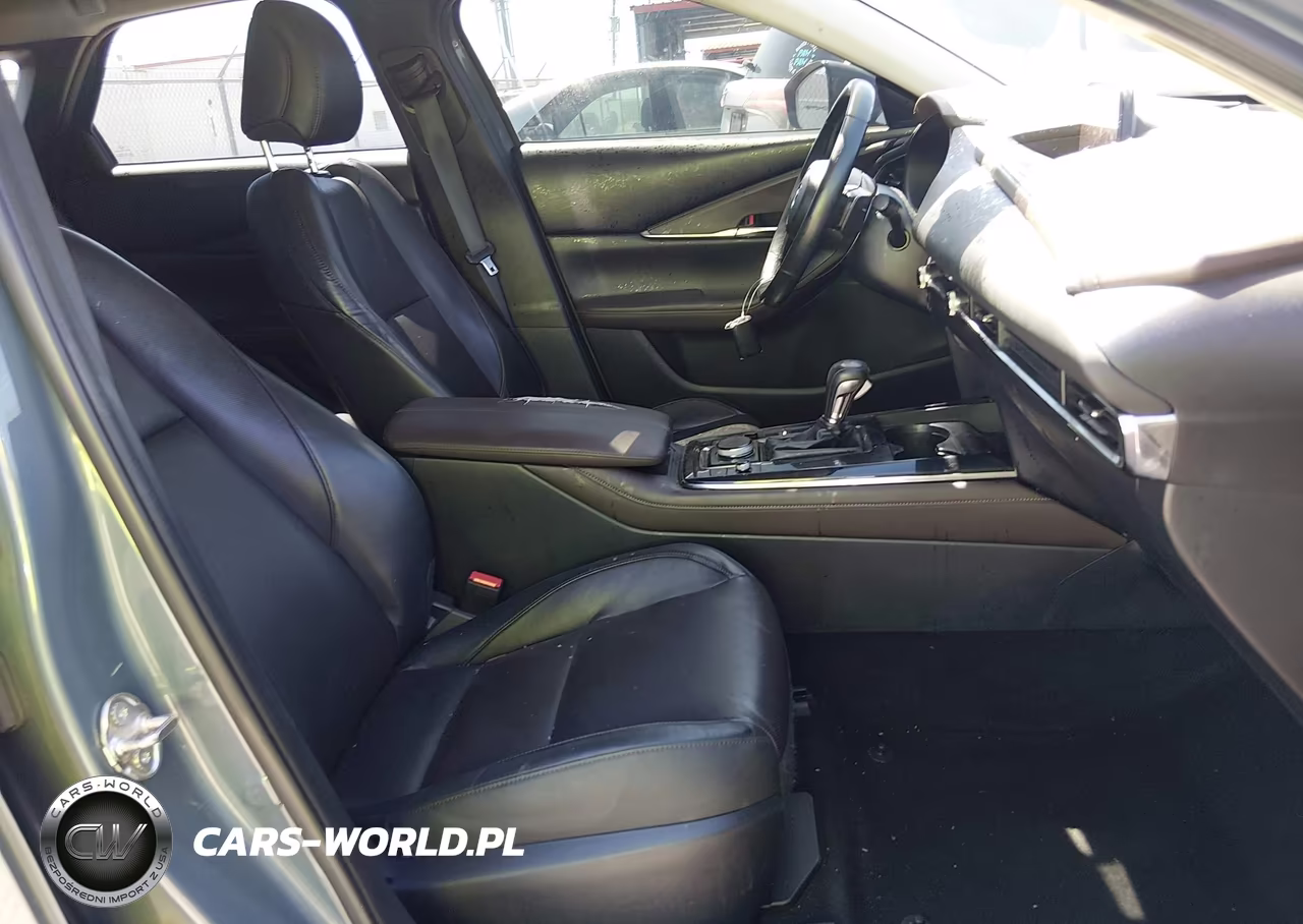 2020 Mazda Cx-30 Premium Package VIN:3MVDMAEM2LM109311 - 5