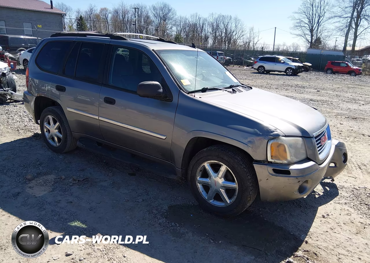 2007 GMC Envoy Sle