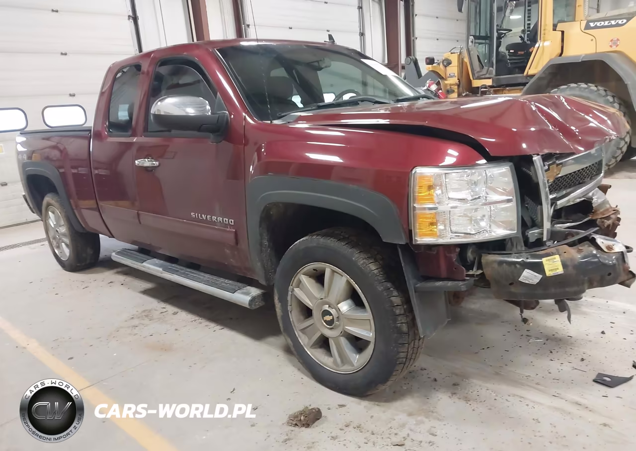 2013 Chevrolet Silverado 1500 Lt