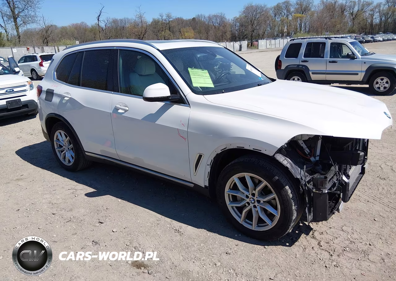 2019 BMW X5 xDrive40I