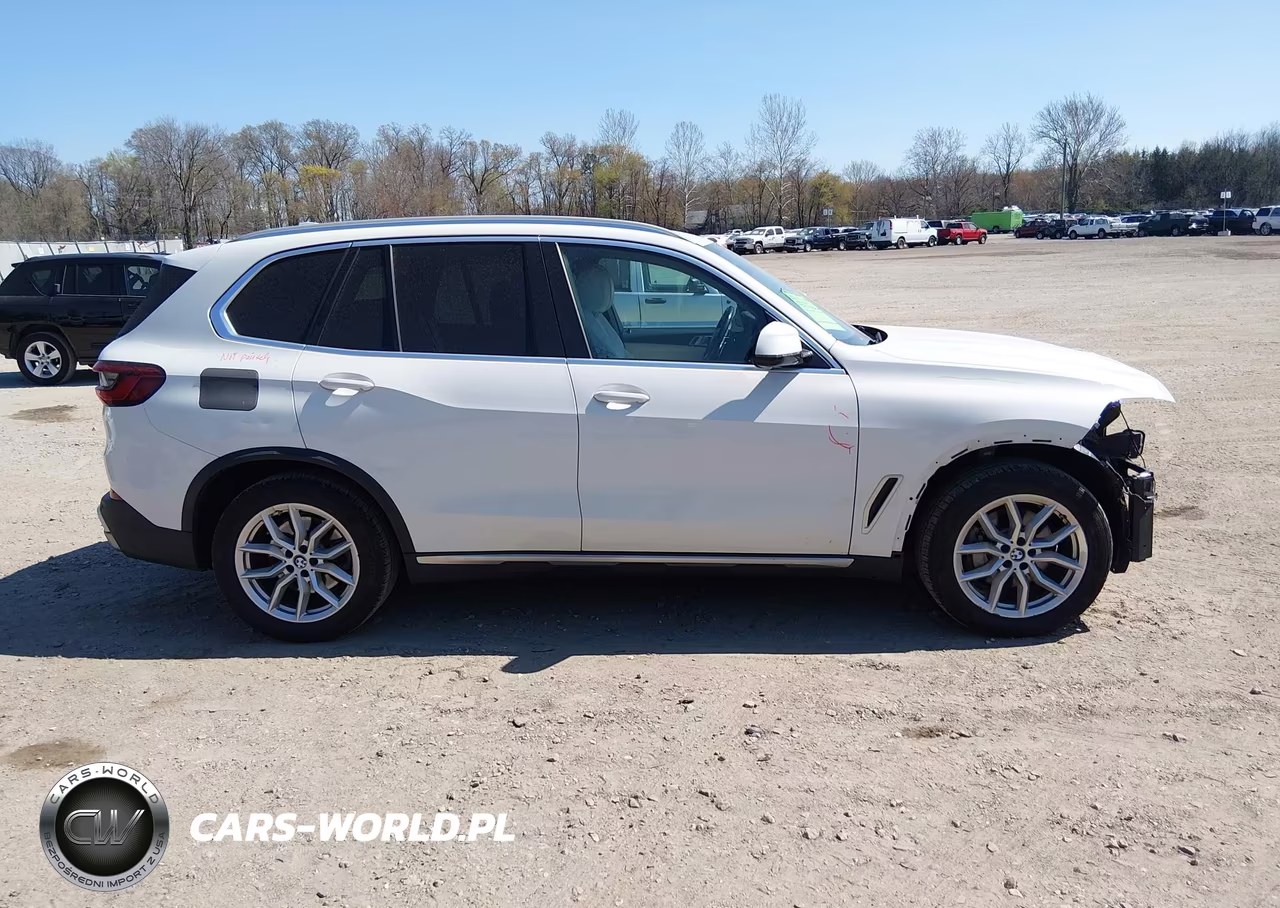 2019 BMW X5 xDrive40I VIN:5UXCR6C52KLL11510 - 13
