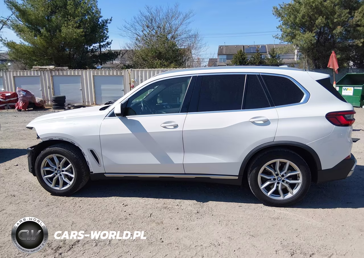 2019 BMW X5 xDrive40I VIN:5UXCR6C52KLL11510 - 14