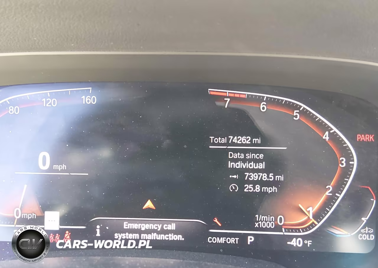 2019 BMW X5 xDrive40I VIN:5UXCR6C52KLL11510 - 15