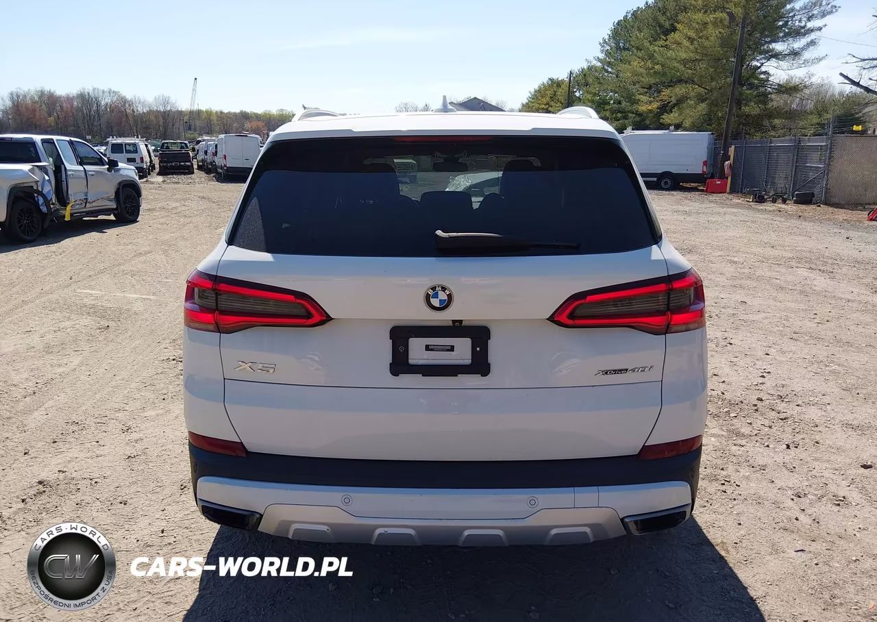 2019 BMW X5 xDrive40I VIN:5UXCR6C52KLL11510 - 16