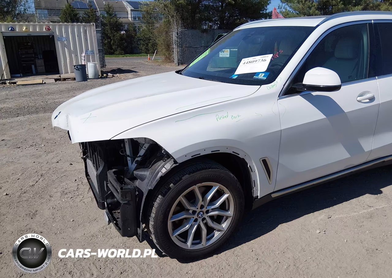 2019 BMW X5 xDrive40I VIN:5UXCR6C52KLL11510 - 6