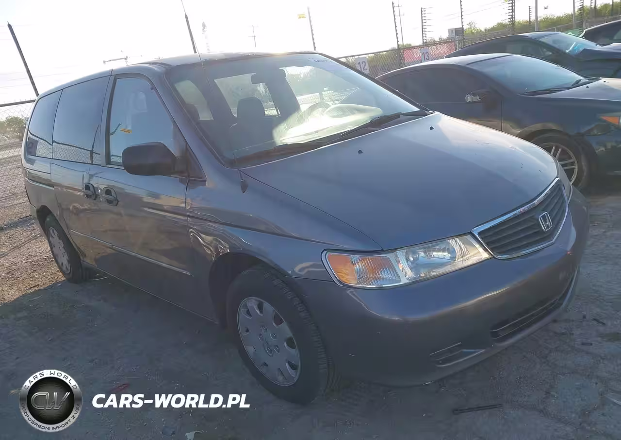 2004 Honda Odyssey Lx
