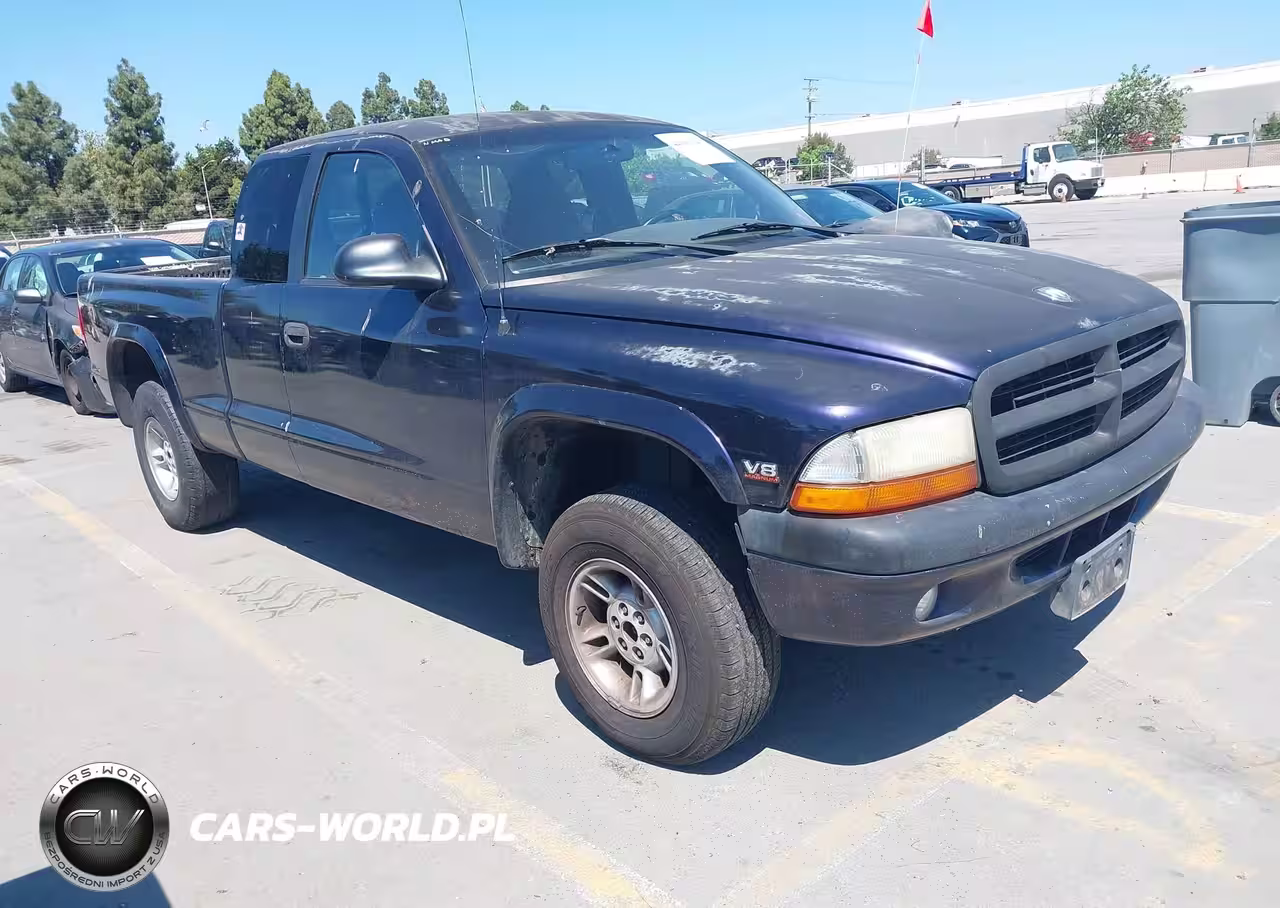1998 Dodge Dakota Slt-Sport