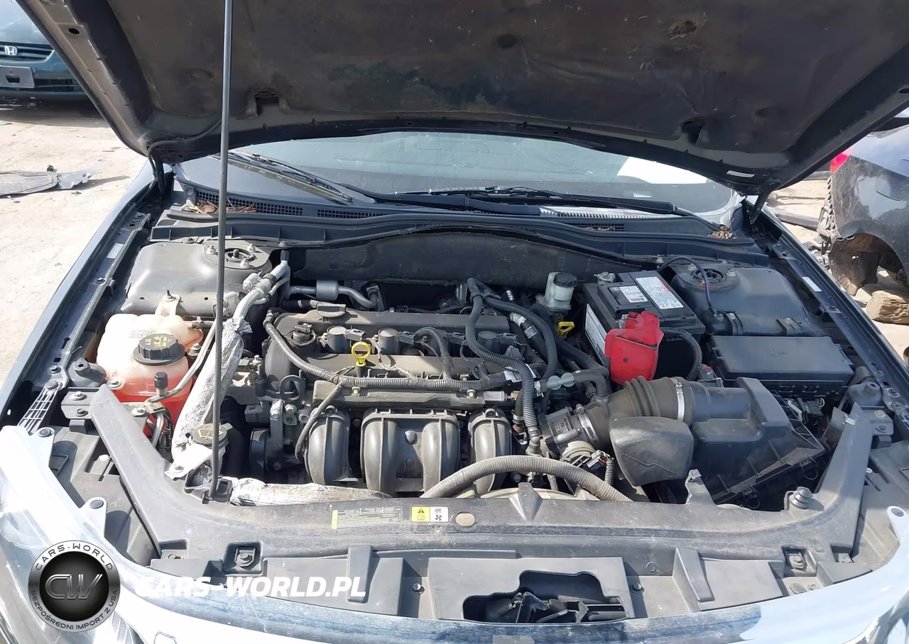 2012 Ford Fusion Sel VIN:3FAHP0JA0CR387312 - 10