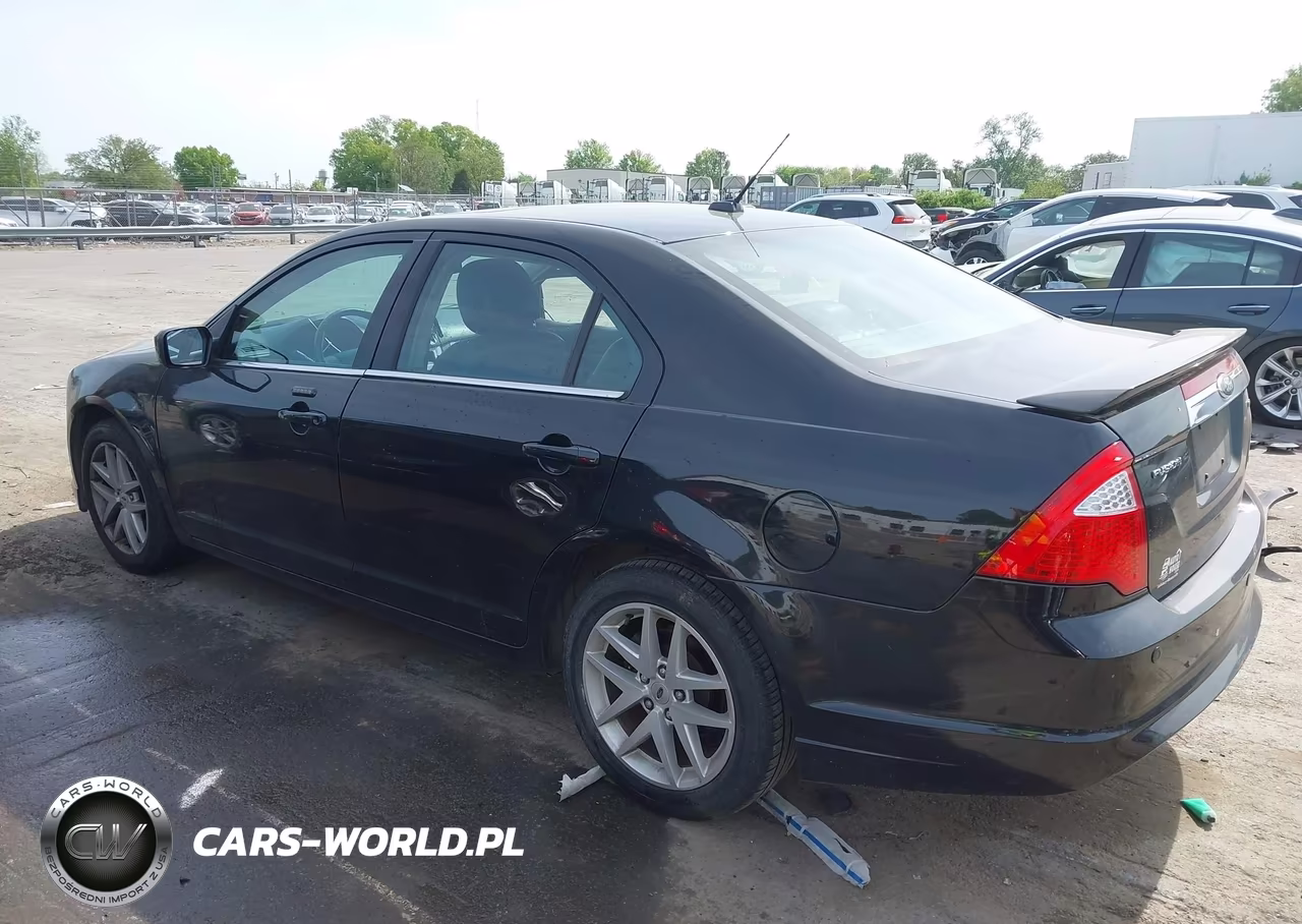 2012 Ford Fusion Sel VIN:3FAHP0JA0CR387312 - 14