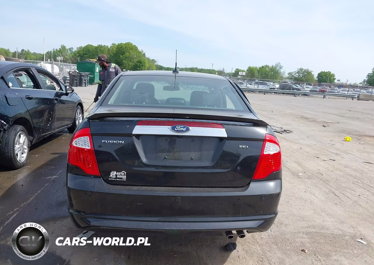 2012 Ford Fusion Sel VIN:3FAHP0JA0CR387312 - 16