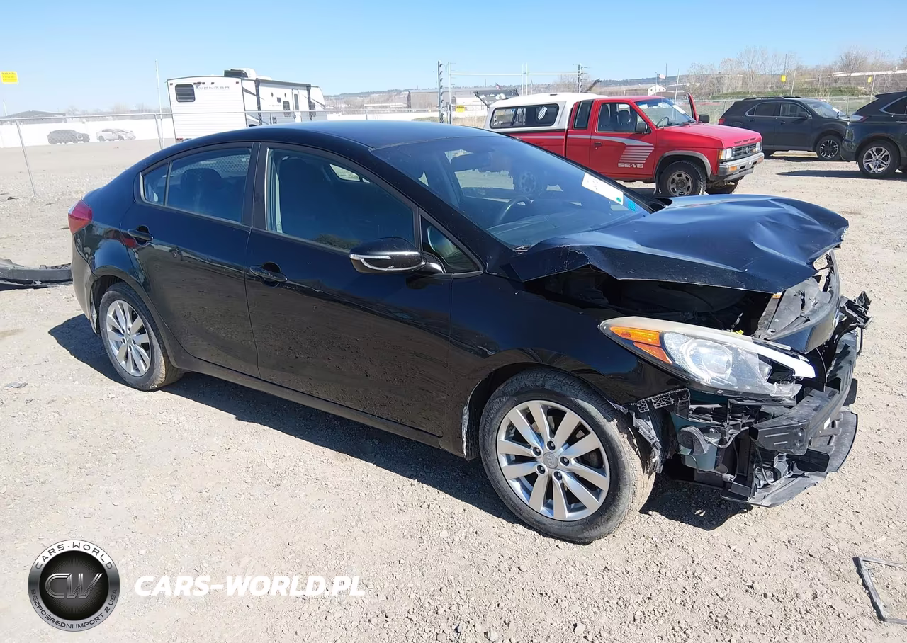 2016 Kia Forte Lx – zdjęcie 1 z 16