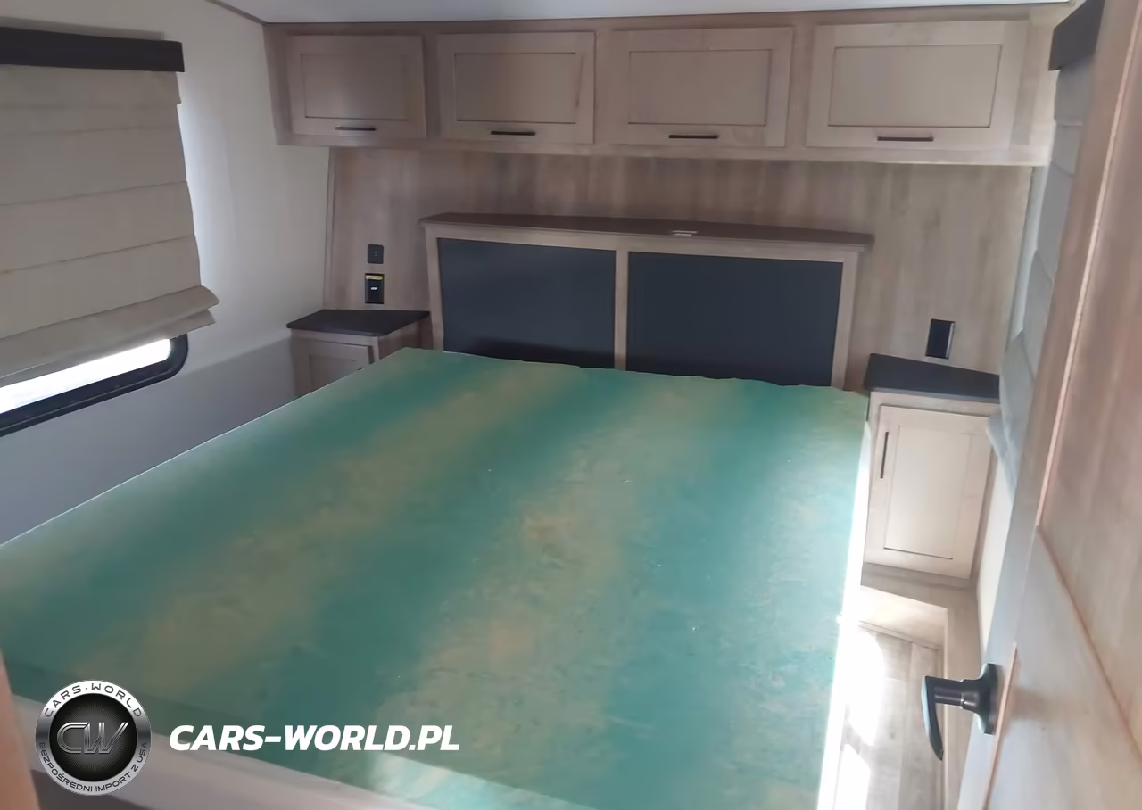 2022 Keystone Rv Arcadia 3370Bh 5Th Whl Travel Trailer VIN:4YDFARP27NL550768 - 8