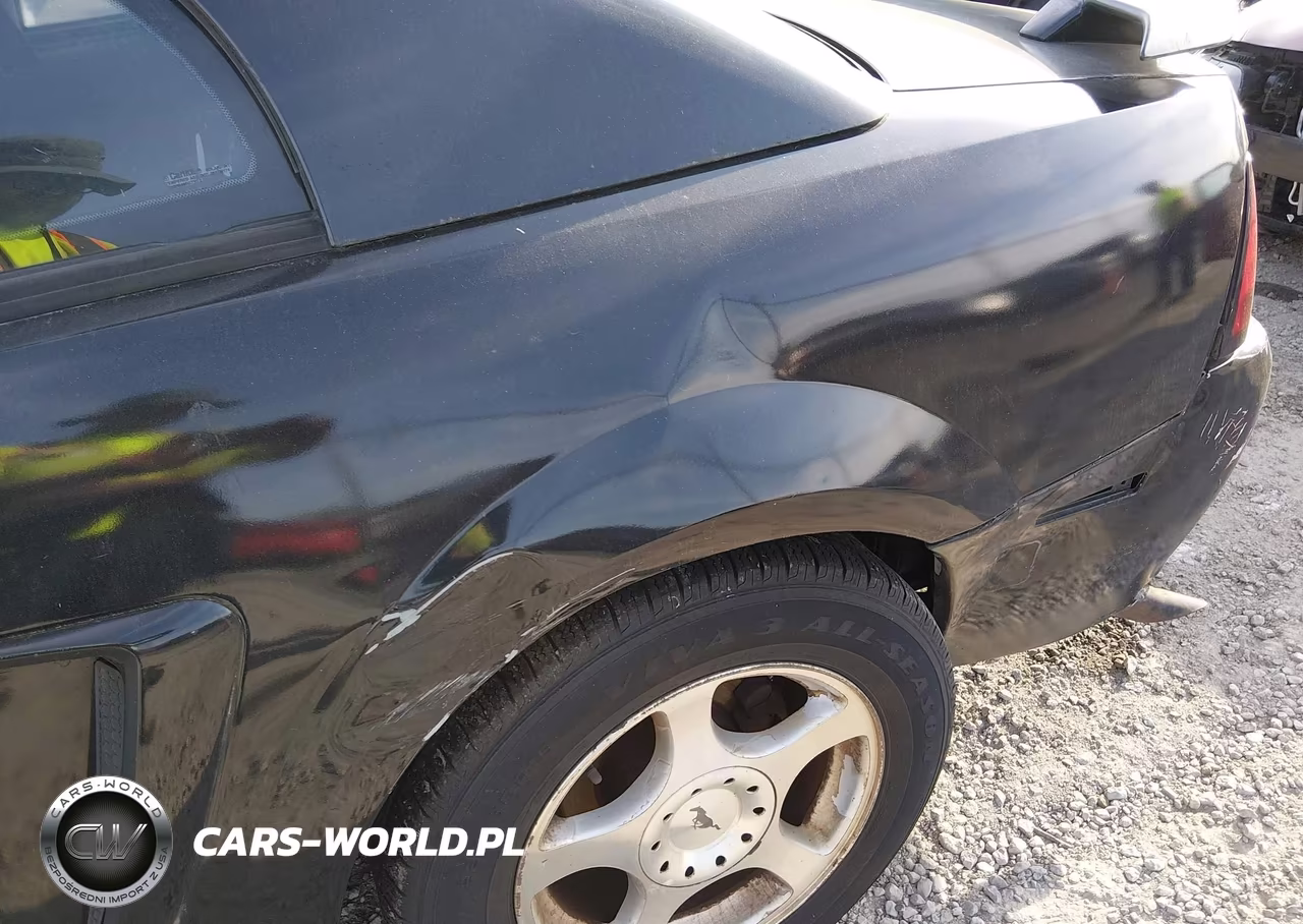 2002 Ford Mustang VIN:1FAFP40432F242660 - 12