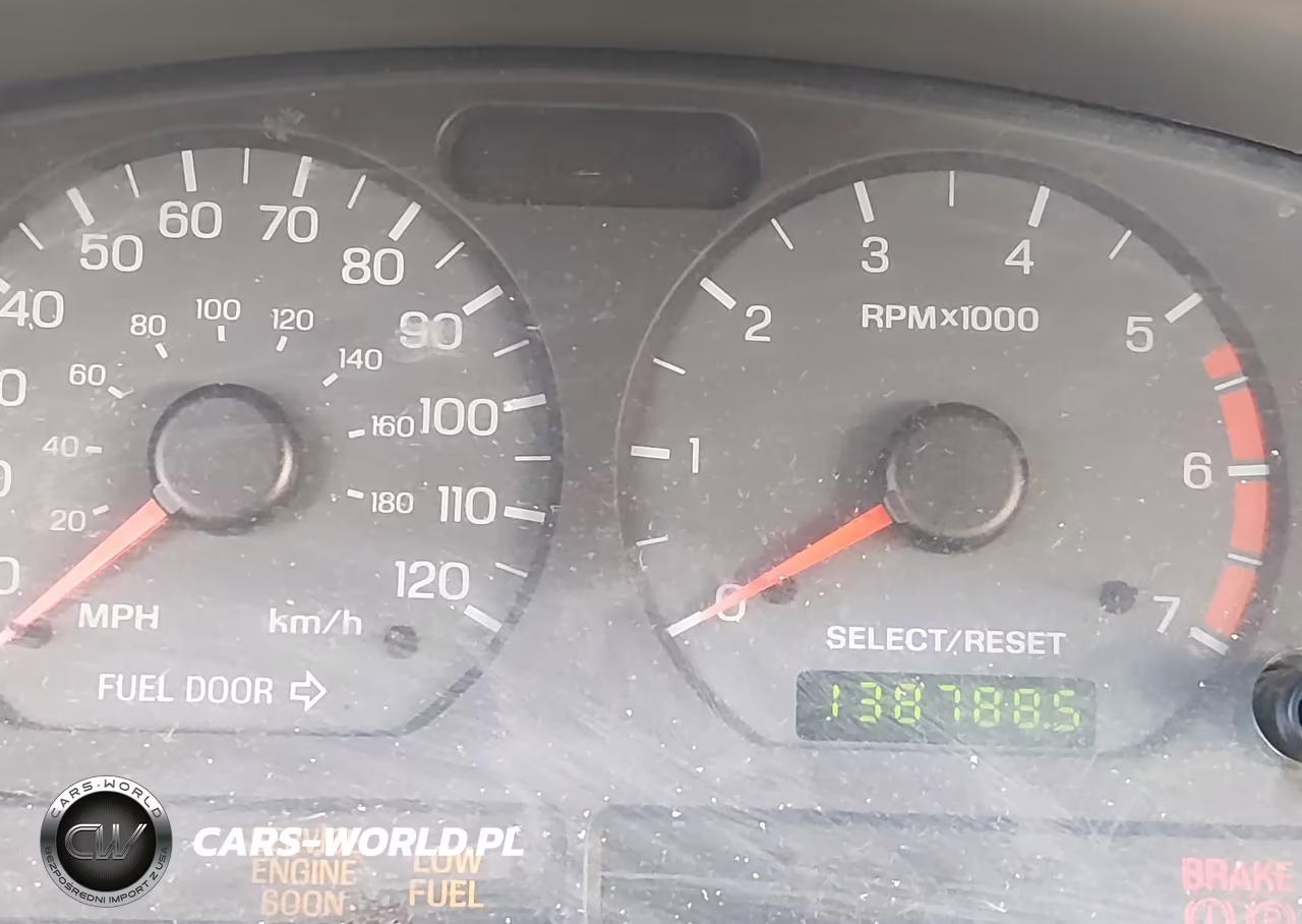 2002 Ford Mustang VIN:1FAFP40432F242660 - 7