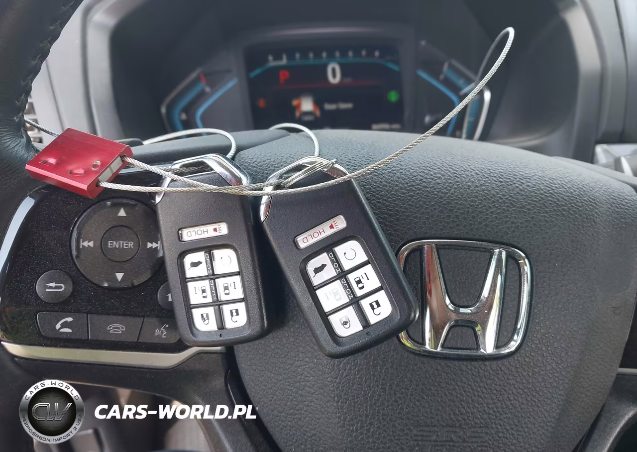 2023 Honda Odyssey Elite VIN:5FNRL6H99PB031053 - 11