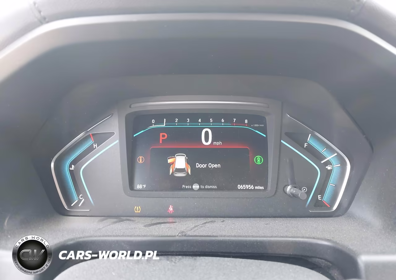 2023 Honda Odyssey Elite VIN:5FNRL6H99PB031053 - 7