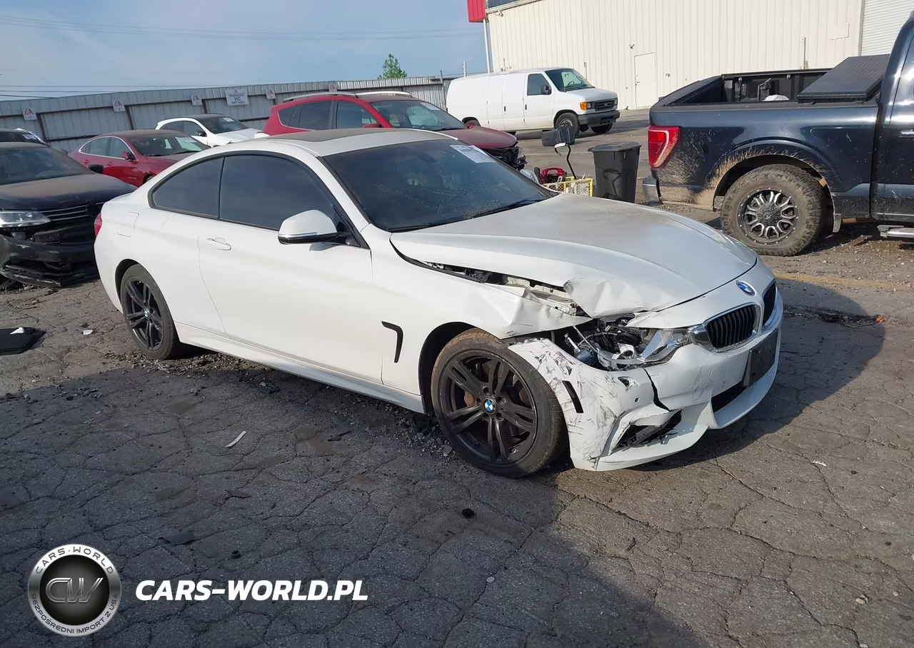 2014 BMW 435I xDrive