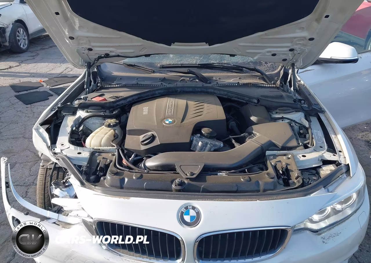 2014 BMW 435I xDrive VIN:WBA3R5C51EK189080 - 10
