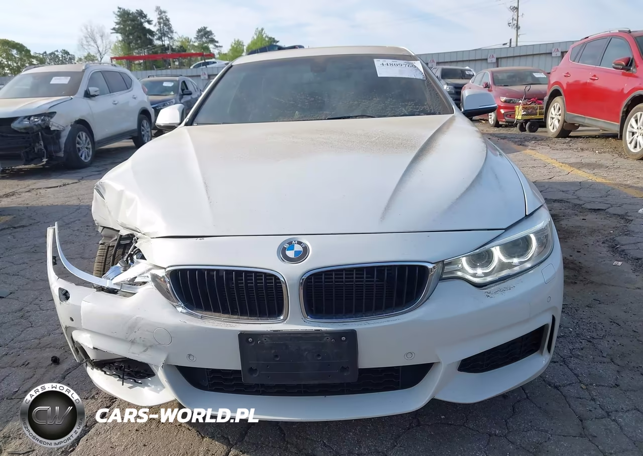 2014 BMW 435I xDrive VIN:WBA3R5C51EK189080 - 12