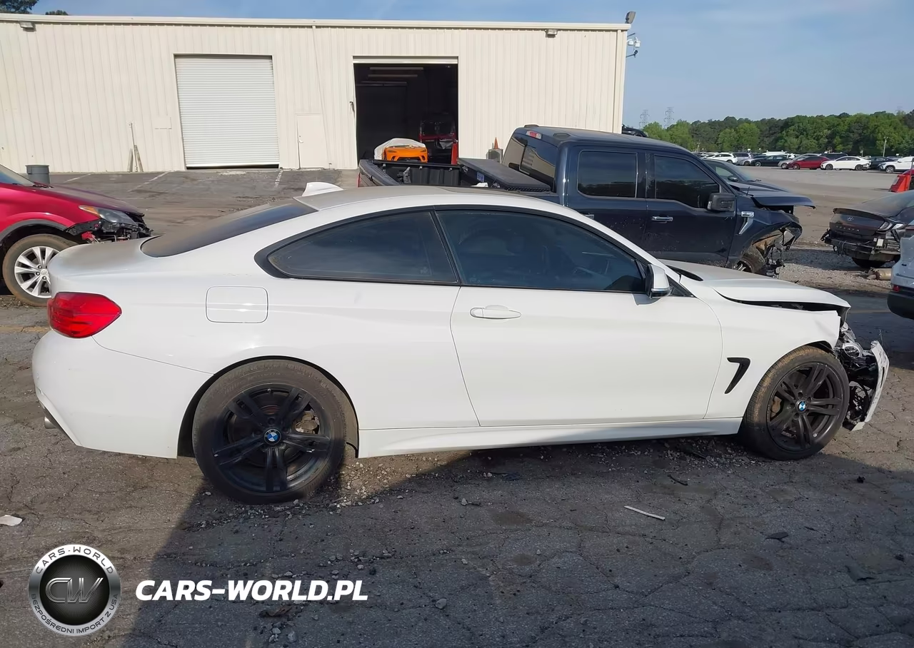 2014 BMW 435I xDrive VIN:WBA3R5C51EK189080 - 13