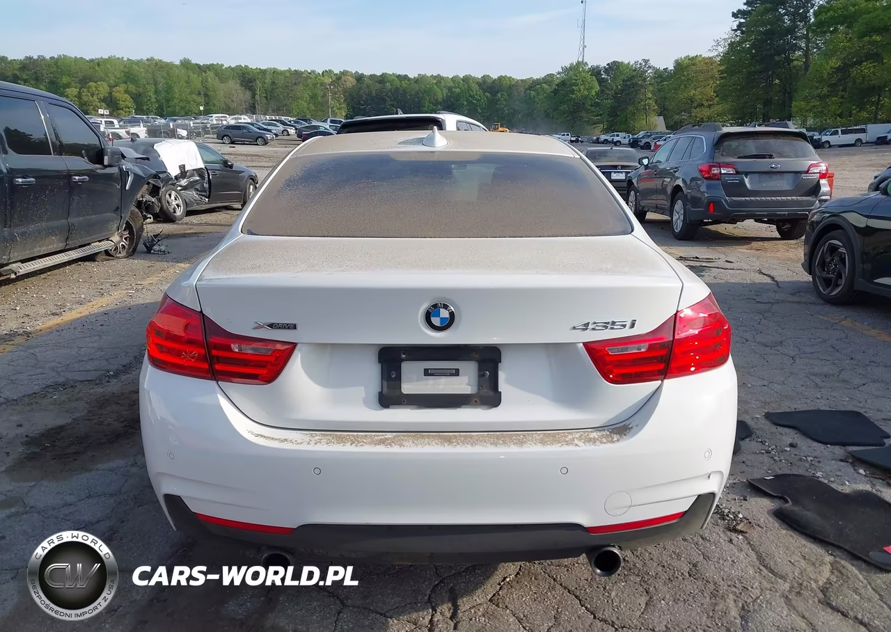 2014 BMW 435I xDrive VIN:WBA3R5C51EK189080 - 16