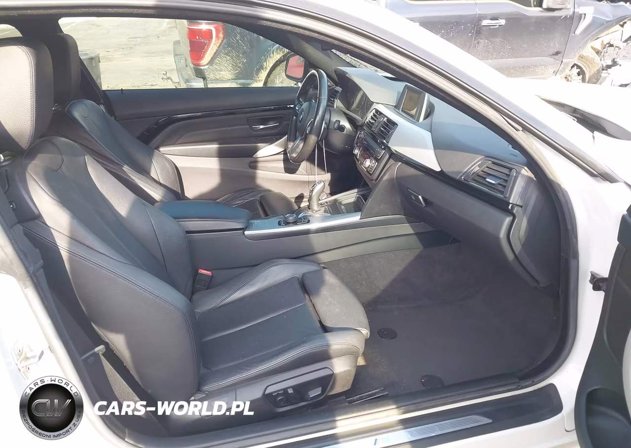 2014 BMW 435I xDrive VIN:WBA3R5C51EK189080 - 5