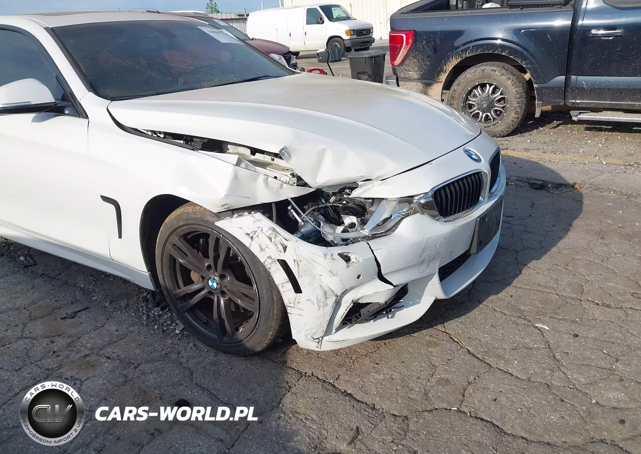 2014 BMW 435I xDrive VIN:WBA3R5C51EK189080 - 6