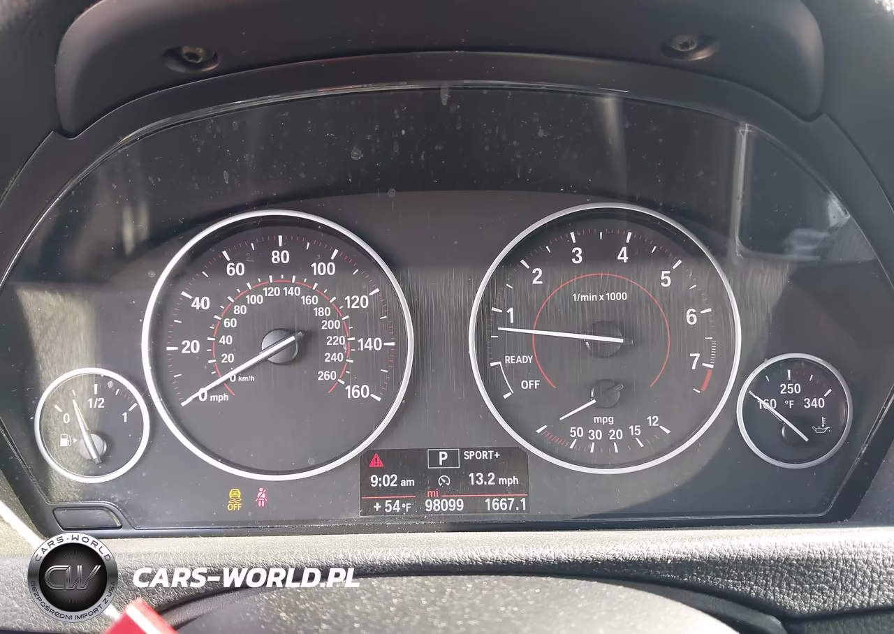 2014 BMW 435I xDrive VIN:WBA3R5C51EK189080 - 7