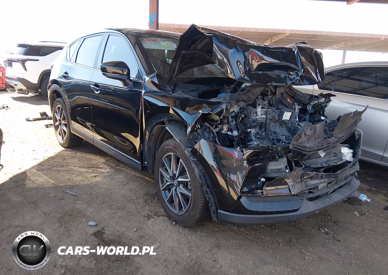2018 Mazda Cx-5 Touring