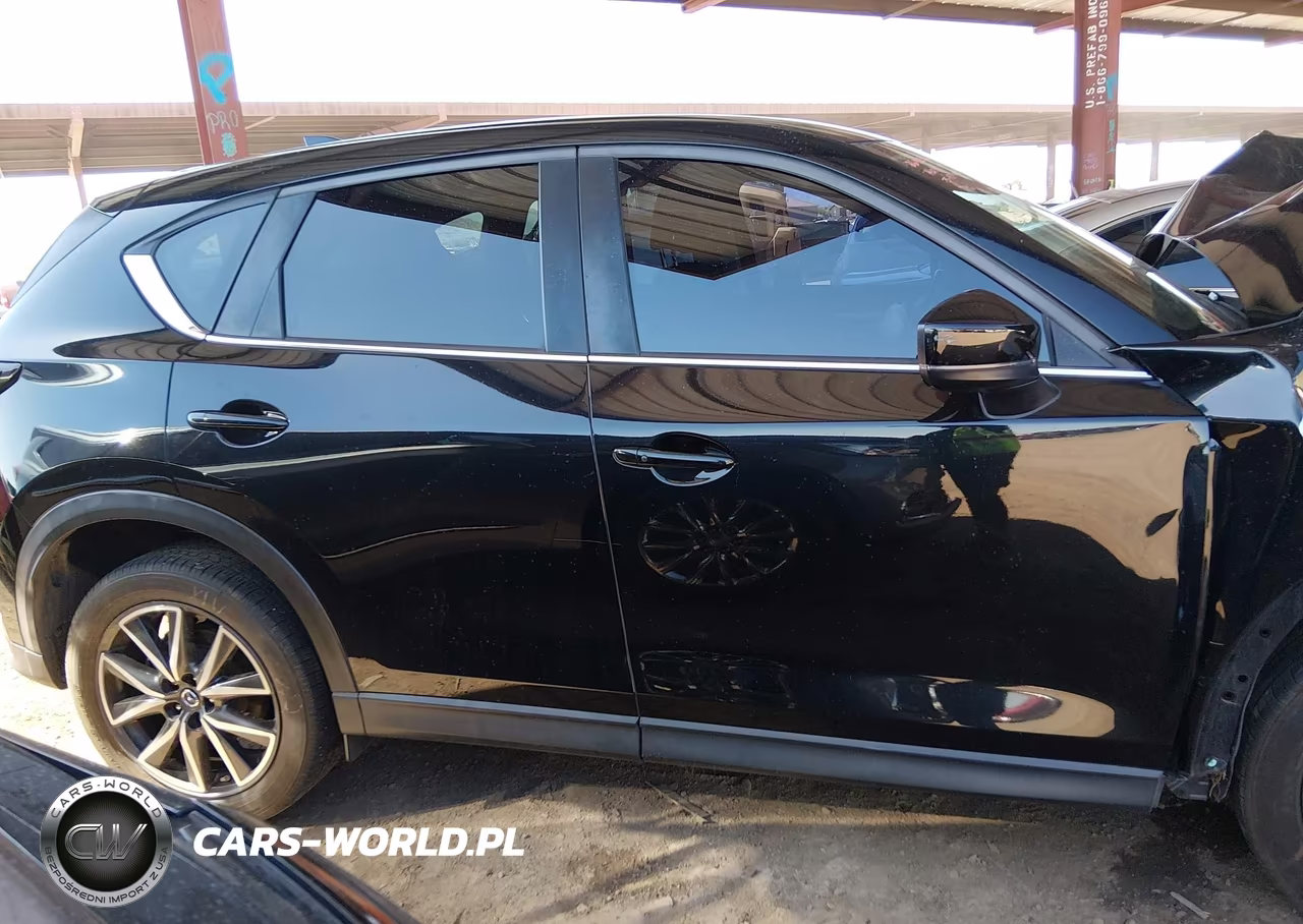 2018 Mazda Cx-5 Touring VIN:JM3KFACM2J0307142 - 13