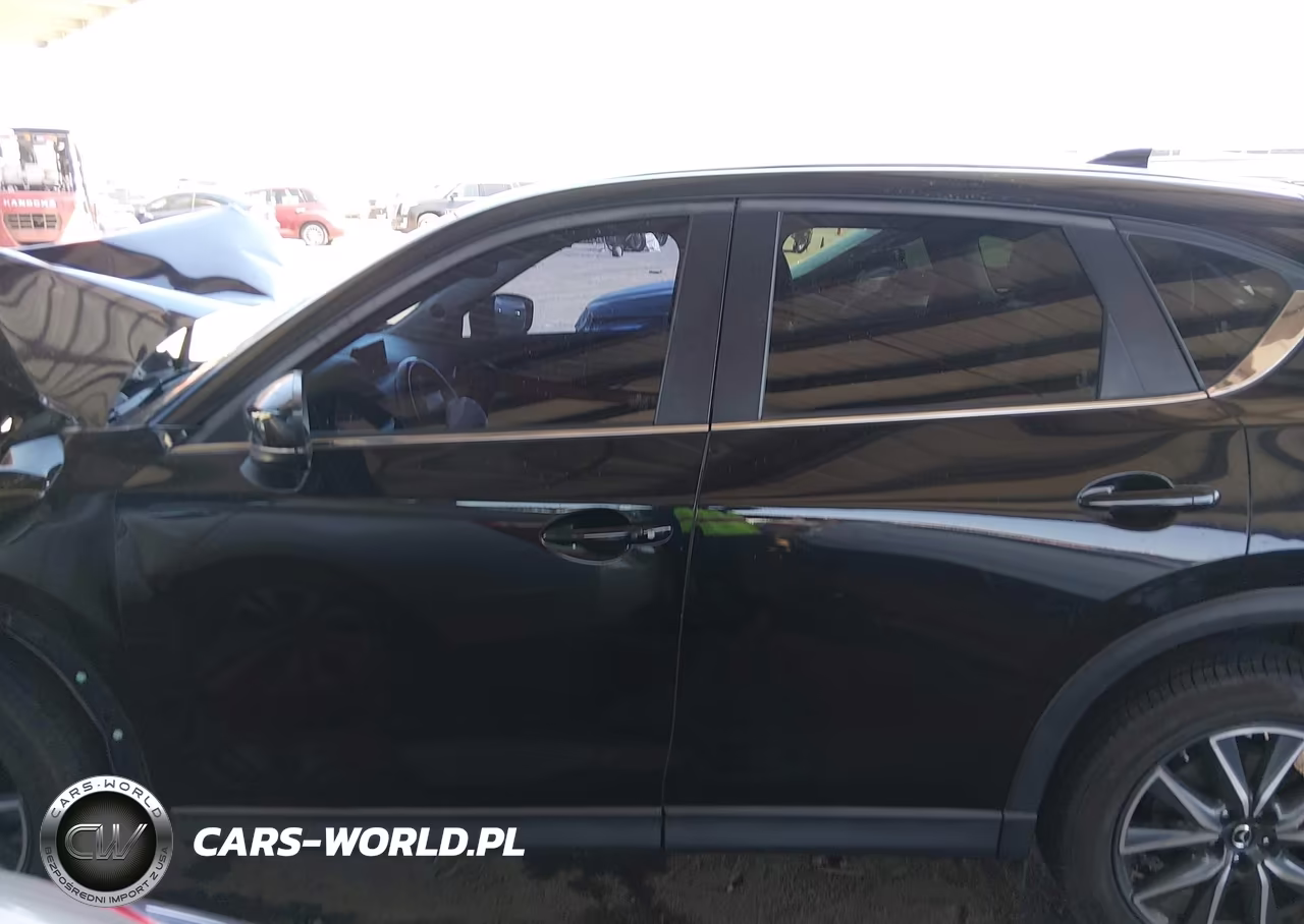 2018 Mazda Cx-5 Touring VIN:JM3KFACM2J0307142 - 14