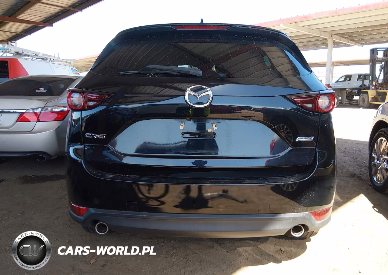 2018 Mazda Cx-5 Touring VIN:JM3KFACM2J0307142 - 16