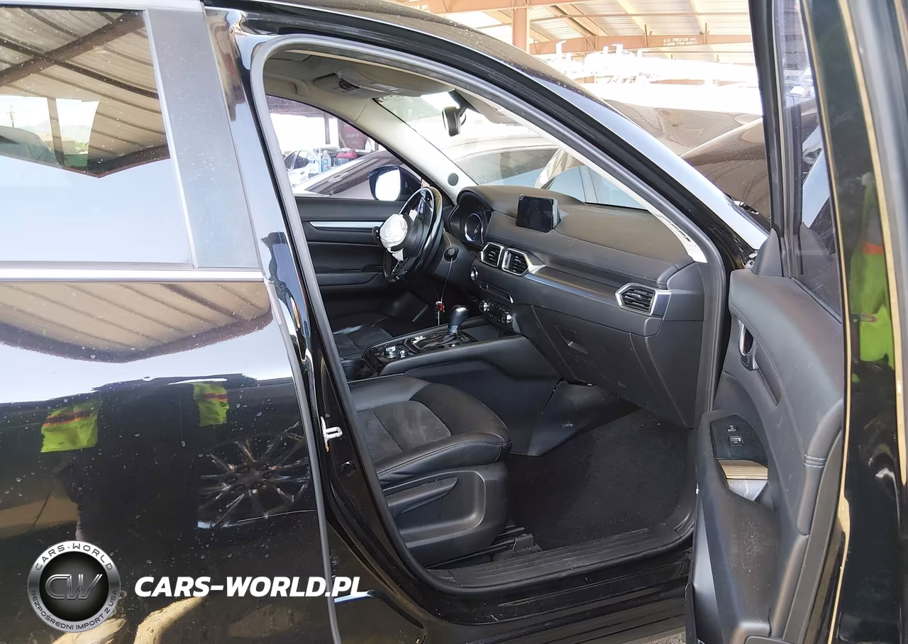 2018 Mazda Cx-5 Touring VIN:JM3KFACM2J0307142 - 5