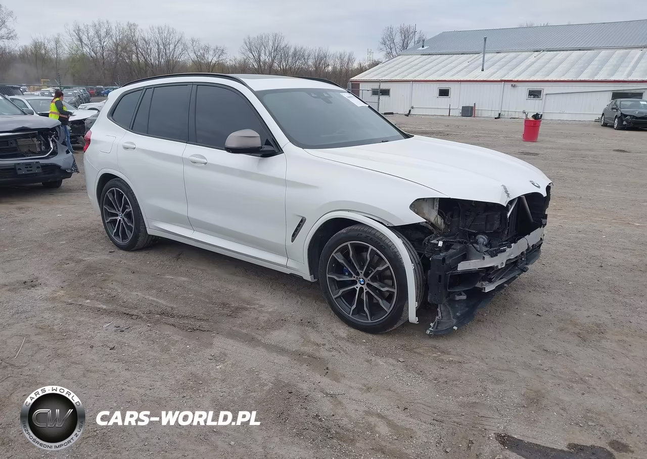 2019 BMW X3 M40I