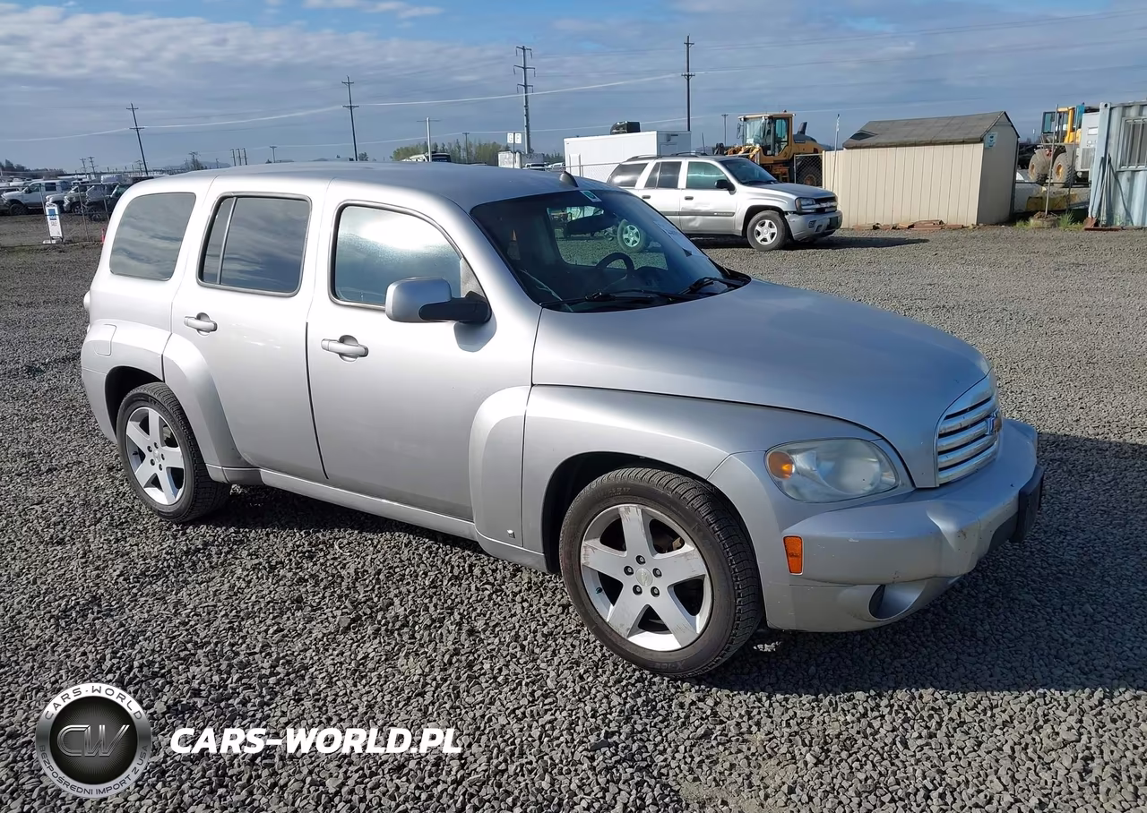 2008 Chevrolet Hhr Lt