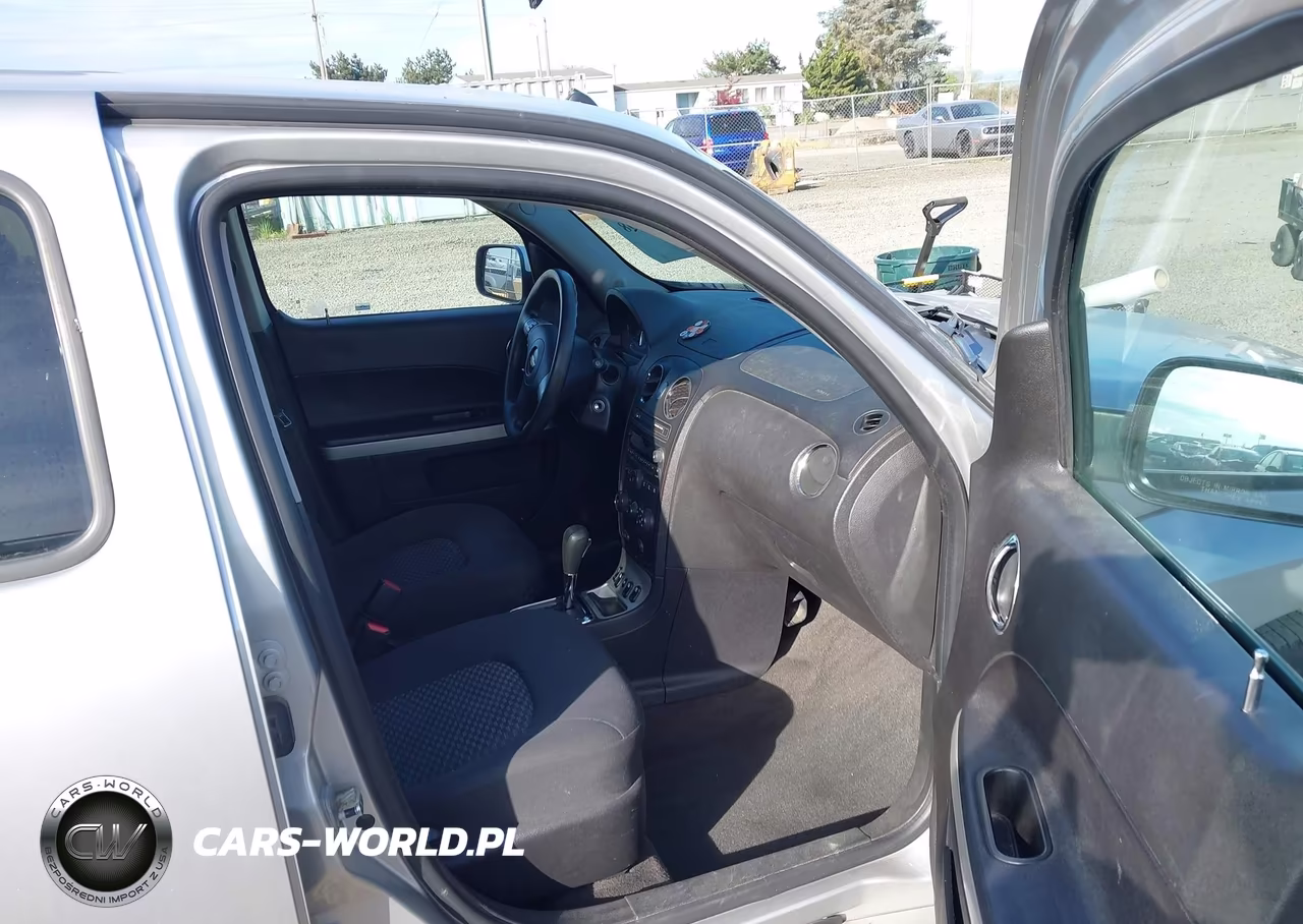 2008 Chevrolet Hhr Lt VIN:3GNDA23D08S528254 - 5
