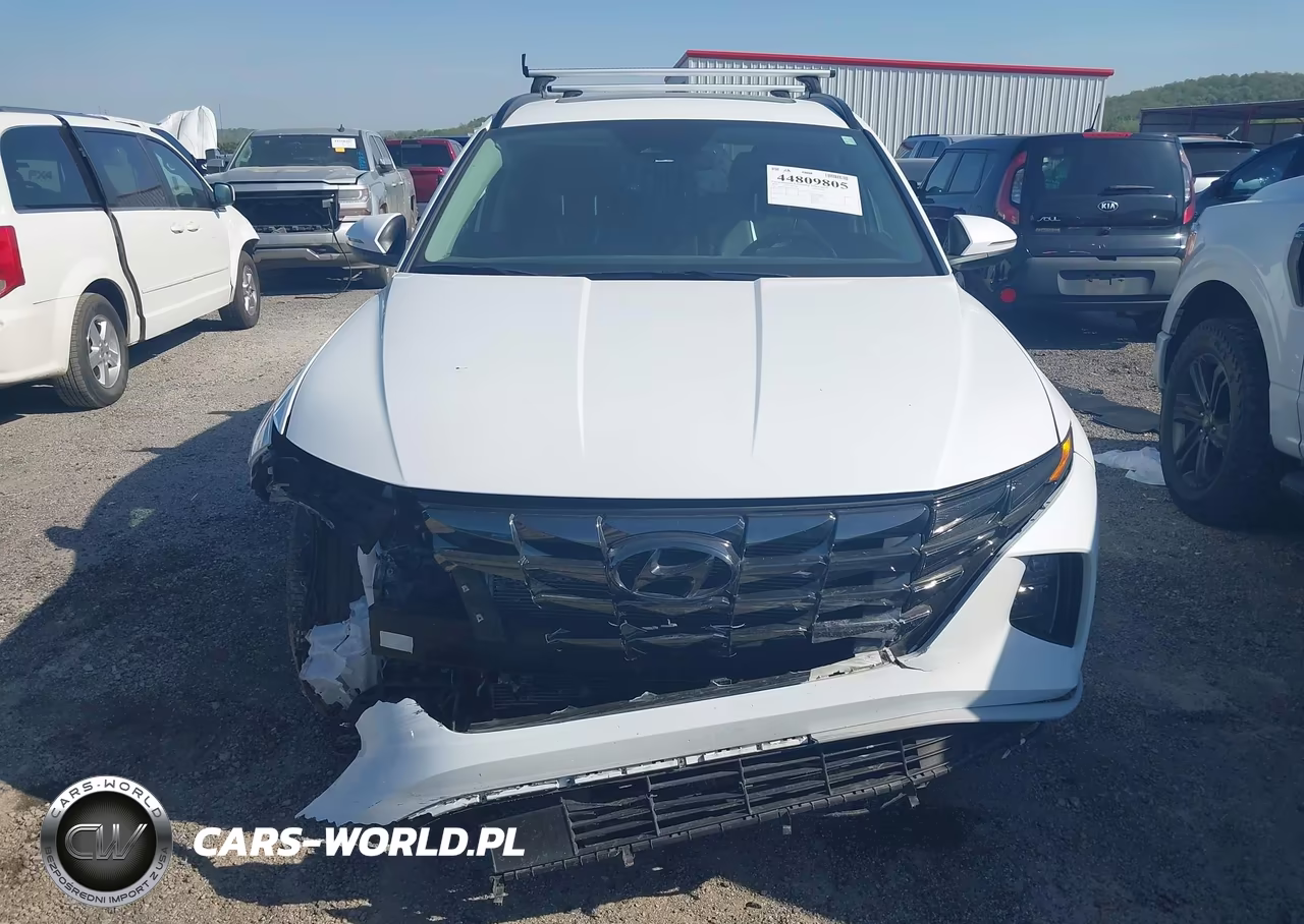 2022 Hyundai Tucson Sel VIN:5NMJC3AE5NH158087 - 13