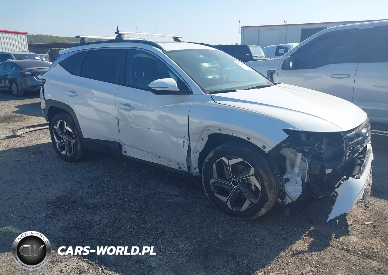 2022 Hyundai Tucson Sel VIN:5NMJC3AE5NH158087 - 14