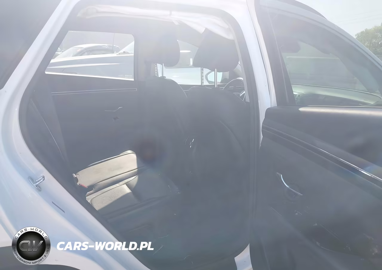 2022 Hyundai Tucson Sel VIN:5NMJC3AE5NH158087 - 8