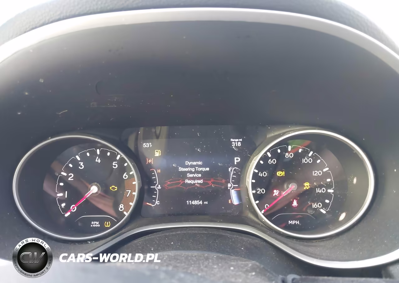 2020 Jeep Compass High Altitude 4X4 VIN:3C4NJDCB8LT155054 - 7