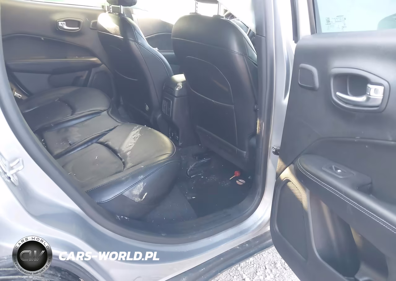 2020 Jeep Compass High Altitude 4X4 VIN:3C4NJDCB8LT155054 - 8
