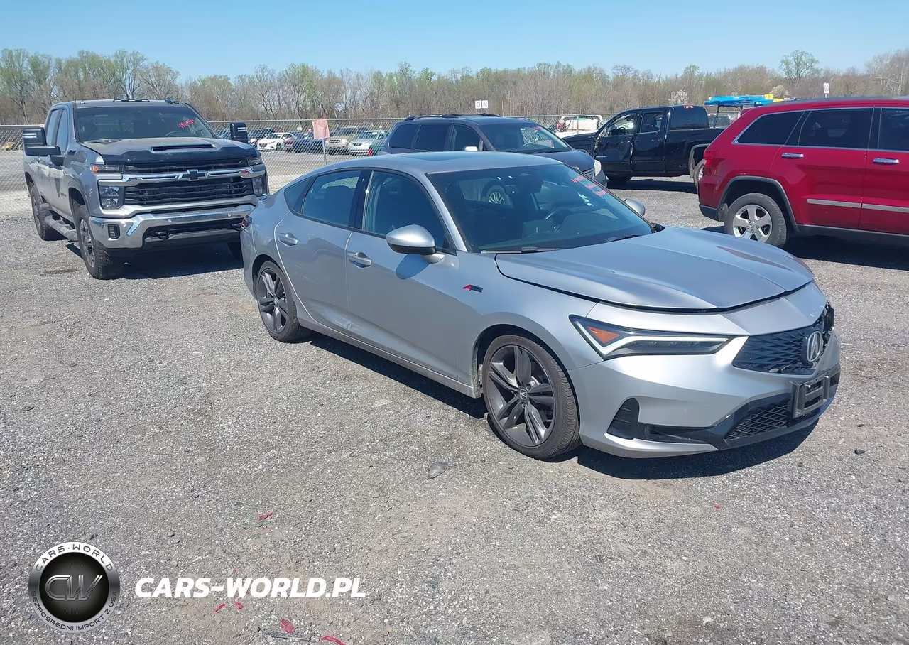 2023 Acura Integra A-Spec