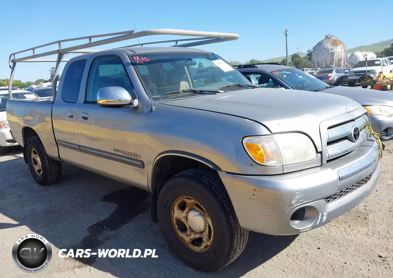 2006 Toyota Tundra Sr5