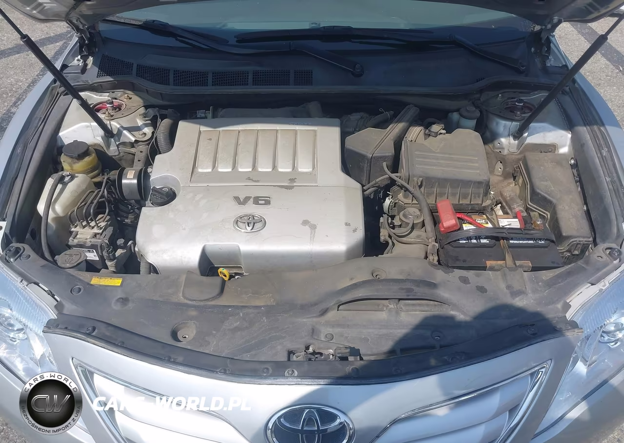 2011 Toyota Camry Le V6 VIN:4T1BK3EK2BU116905 - 10