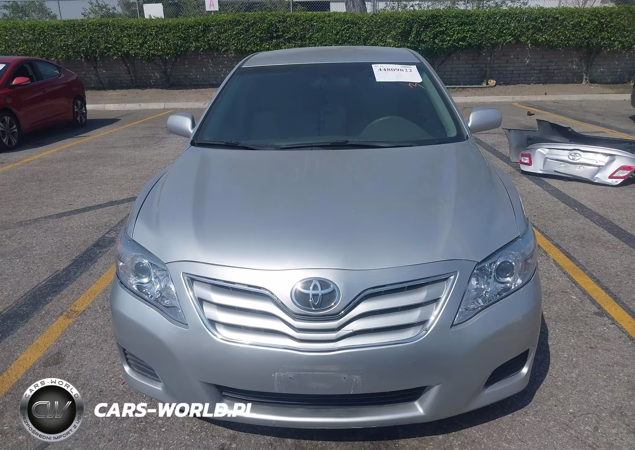 2011 Toyota Camry Le V6 VIN:4T1BK3EK2BU116905 - 13