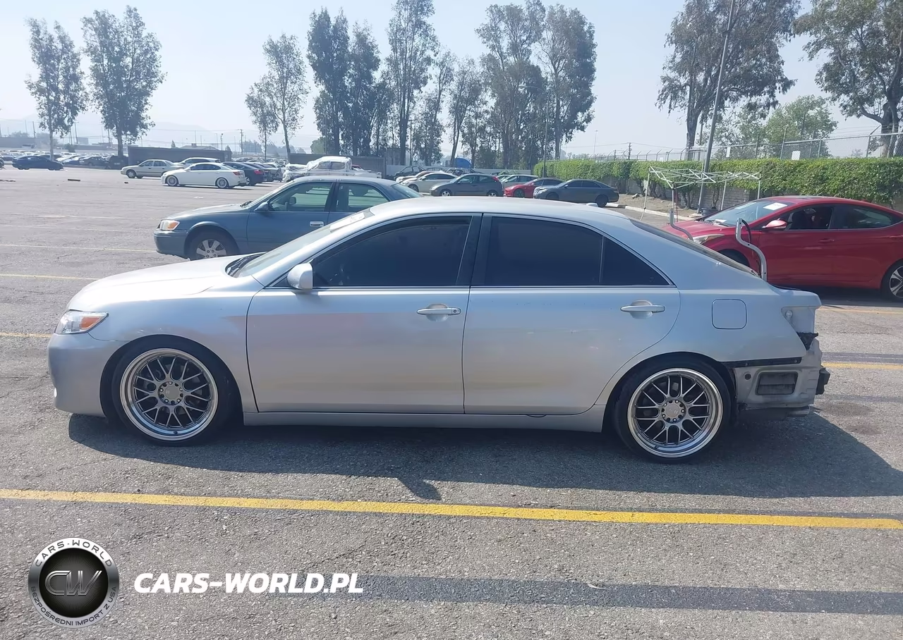2011 Toyota Camry Le V6 VIN:4T1BK3EK2BU116905 - 15